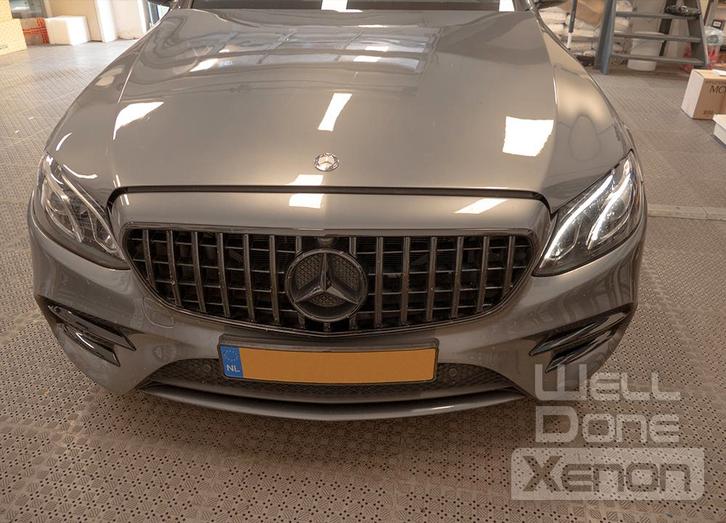 Project: Mercedes W213 multibeam dagrijverlichting dimlicht, Auto-onderdelen, Verlichting, Nieuw, Mercedes-Benz, Ophalen of Verzenden