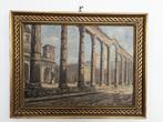 Augusto Colombo (1902-1969), attribuito a - Colonne di San