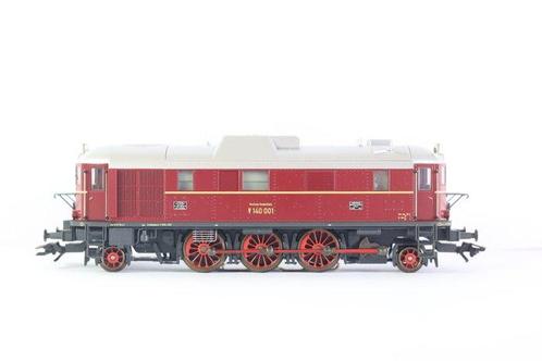 Märklin H0 - 37211 - Diesellocomotief (1) - BR 216 - DB, Hobby en Vrije tijd, Modeltreinen | H0
