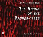 The Hound of the Baskervilles CD, Sir Arthur Conan Doyle, Arthur Conan Doyle, Zo goed als nieuw, Verzenden