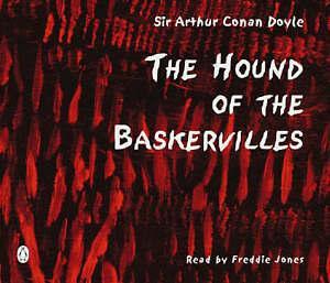 The Hound of the Baskervilles CD, Boeken, Overige Boeken, Zo goed als nieuw, Verzenden
