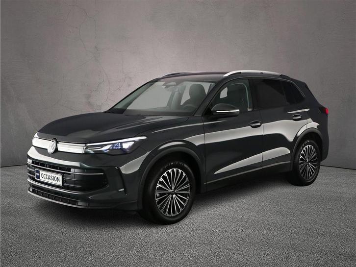 Volkswagen Tiguan | Zakelijke Lease v.a. €663.45 pm, Auto's, Volkswagen, Lease, Automaat, Overige carrosserieën, Financial lease