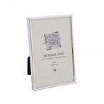 fotolijst 20x30 cm verzilverd (Verzilverde Fotolijsten), Audio, Tv en Foto, Fotografie | Fotolijsten, Ophalen of Verzenden, Nieuw