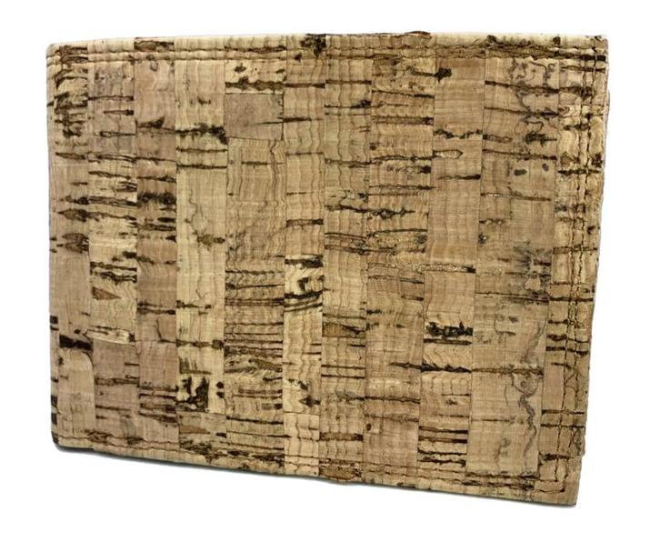 Landscape  portemonnee van kurk, model Basil, Sieraden, Tassen en Uiterlijk, Portemonnees, Nieuw, Verzenden