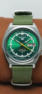 Seiko - 5 Rally sports - Zonder Minimumprijs - Heren - 1970, Sieraden, Tassen en Uiterlijk, Horloges | Antiek