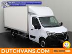 Renault Master Laadklep 2.3DCI | wit, Renault, Wit, Nieuw, Lease
