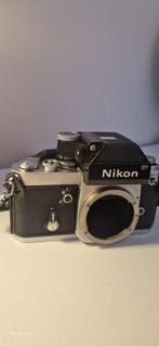Nikon F2 silver photomic DP1 Analoge camera, Nieuw