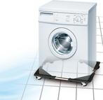 Scanpart wasmachine verhoger met wielen - 10 centimeter, Witgoed en Apparatuur, Wasmachines, Ophalen of Verzenden, Zo goed als nieuw
