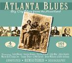 cd box - Various - Atlanta Blues (Big City Blues From The..., Cd's en Dvd's, Cd's | Jazz en Blues, Verzenden, Zo goed als nieuw