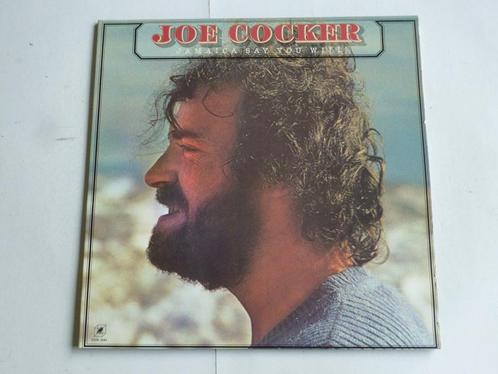 Joe Cocker - Jamaica say you will (LP) 2326040, Cd's en Dvd's, Vinyl | Pop, Verzenden