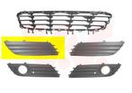 BUMPER GRILL VOOR OPEL ASTRA H A04 2003-2007 13149562, Ophalen of Verzenden, Nieuw