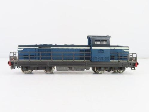 Jouef H0 - 8531 - Diesellocomotief (1) - BB 66000 - SNCF, Hobby en Vrije tijd, Modeltreinen | H0