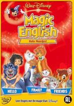Magic English - Hallo Woordjes (dvd nieuw), Cd's en Dvd's, Dvd's | Actie, Ophalen of Verzenden, Nieuw in verpakking
