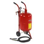 Universeel straalgrit voor het stralen van staal, beton en, Ophalen of Verzenden, Nieuw