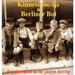 Kinnesinne-ijs & Berliner Bol 9789074891028 Tulder, Verzenden, Zo goed als nieuw, Tulder