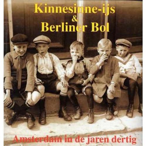 Kinnesinne-ijs & Berliner Bol 9789074891028 Tulder, Boeken, Overige Boeken, Zo goed als nieuw, Verzenden