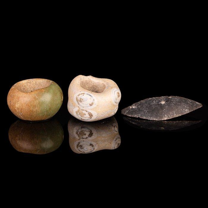 Fenicisch Kralen / Versieringen (Zonder Minimumprijs), Antiek en Kunst, Antiek | Overige Antiek