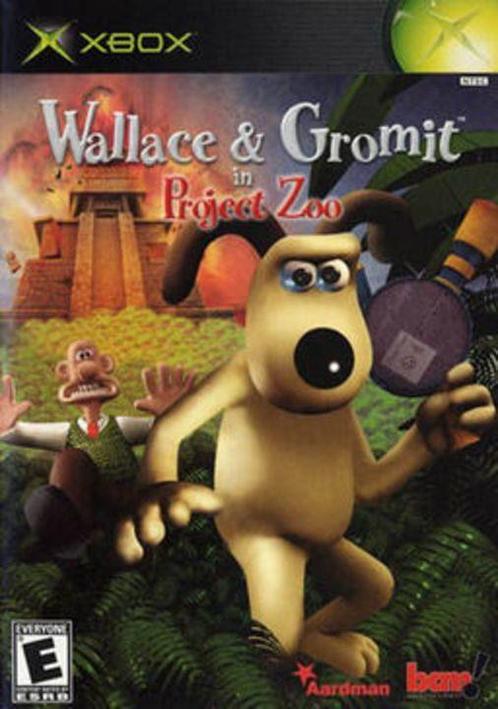 Wallace and Gromit in Project Zoo [PS2], Spelcomputers en Games, Games | Sony PlayStation 2, Ophalen of Verzenden