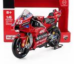 MotoGP Maisto 1:6 - Modelauto - ENEA BASTIANIN #23 - Ducati, Nieuw