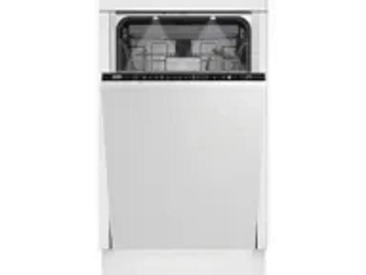Beko BDIS38040Q - Inbouw vaatwasser - AquaIntense Fast+ -, Witgoed en Apparatuur, Vaatwasmachines, Zo goed als nieuw, Verzenden