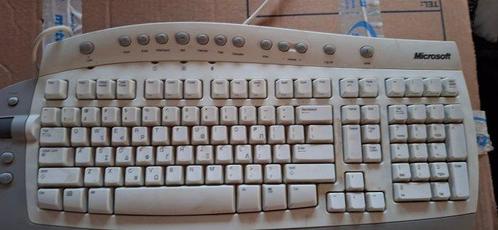 Microsoft classic pc keyboard - Computer, Spelcomputers en Games, Spelcomputers | Overige Accessoires