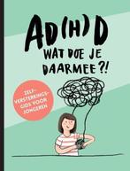 9789463454124 AD(H)D wat doe je daarmee?! | Tweedehands, Verzenden, Zo goed als nieuw, Corine Lancel