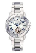 Bulova - Marine Star Lady Automatique - Special Edition 2025, Nieuw