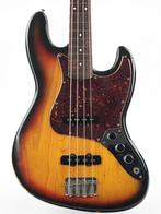 Fender Jazz Bass Sunburst 1977 (Basgitaren,Elektrische Bas), Ophalen of Verzenden, Gebruikt