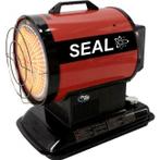 SEAL infraroodheater heteluchtkanon met thermostaat