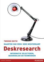 Deskresearch 9789043019385 K. Westerkamp, Verzenden, Gelezen, K. Westerkamp