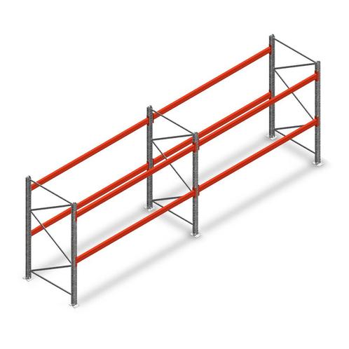 Aanbieding: Combideal palletstelling AR T2 2000x5640x1100 mm, Zakelijke goederen, Kantoor en Winkelinrichting | Magazijn, Stelling en Opslag