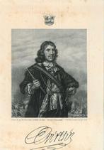 Portrait of Cornelis Evertsen the Younger, Antiek en Kunst