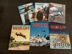 Berlijn 1 t/m 3 - Edelweiss 1 t/m 3 - 6 Album - Eerste druk, Boeken, Stripboeken, Nieuw