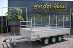 Henra plateauwagen multitransporter aanhangwagen aanbieding, Auto diversen, Aanhangers en Bagagewagens, Nieuw