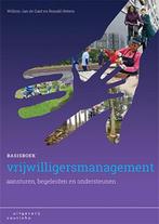 9789046906064 Basisboek vrijwilligersmanagement, Boeken, Verzenden, Zo goed als nieuw, Willem-Jan de Gast