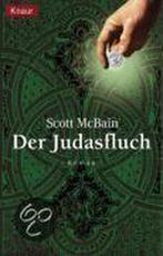 Der Judasfluch 9783426624760 Scott Mcbain, Boeken, Overige Boeken, Gelezen, Verzenden, Scott Mcbain