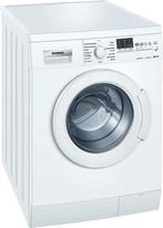 Siemens Varioperfect Wm14e427 Wasmachine 7kg 1400t, Ophalen of Verzenden, Zo goed als nieuw, Voorlader, 85 tot 90 cm