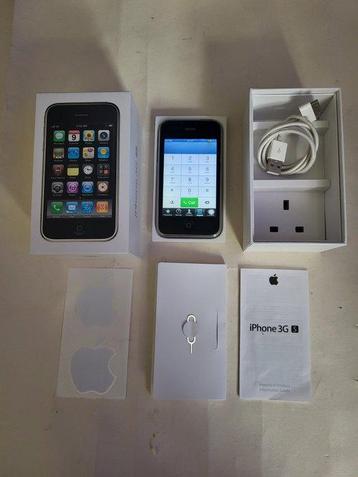 Apple iPhone 3GS - Mobiele telefoon (1) - In vervangende beschikbaar voor biedingen