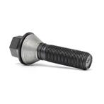 H&R Wielbout konisch met beweegbare ring M14x1.25 - Lengte 3, Verzenden, Nieuw