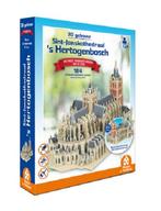 House of Holland 3D puzzel - Technologie architectuur 37..., Nieuw