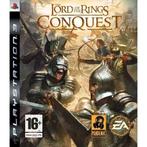Playstation 3 The Lord of the Rings: Conquest, Spelcomputers en Games, Games | Sony PlayStation 3, Verzenden, Zo goed als nieuw