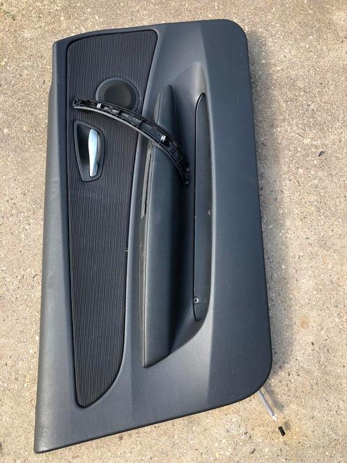 BMW E81 1 serie linkste deur bekleding in nette staat, Auto-onderdelen, Interieur en Bekleding, Gebruikt, BMW, Ophalen of Verzenden
