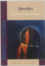 9789490455279 Sprookjes Rudolf Steiner, Nieuw, Rudolf Steiner, Verzenden