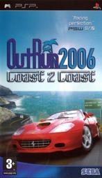 Outrun 2006 Coast 2 Coast (Sony PSP), Spelcomputers en Games, Verzenden, Gebruikt