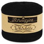 Scheepjes Whirlette - 851 liquorice - Uni-kleur Garencake, Ophalen of Verzenden, Nieuw