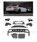 E53 AMG Look Diffuser voor Mercedes Benz E Klasse W214 S214, Auto diversen, Tuning en Styling, Ophalen of Verzenden