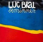 LP gebruikt - Luc Bral - Beminnen, Cd's en Dvd's, Vinyl | Nederlandstalig, Verzenden, Zo goed als nieuw