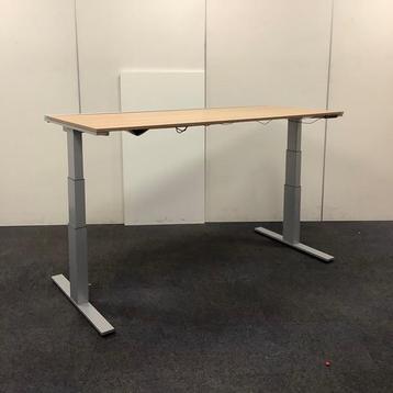 Tweedehands wini Winea Pro zit-sta bureau, (bxd) 180x90 cm,