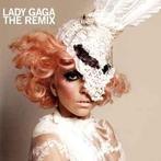cd - Lady Gaga - The Remix, Zo goed als nieuw, Verzenden