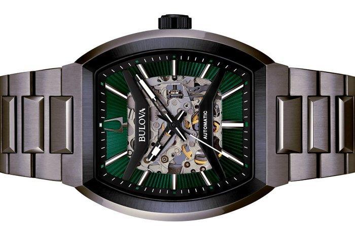 Bulova - MAQUINA Special Edition 2025 - Automatique - 5 BAR, Sieraden, Tassen en Uiterlijk, Horloges | Heren